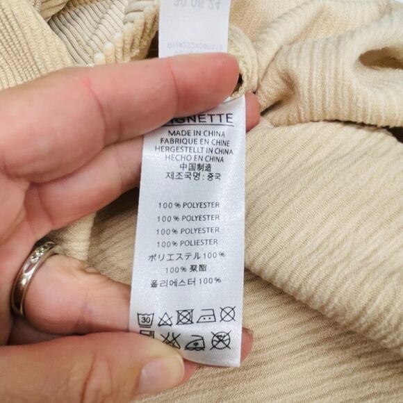 NWT Vignette 3Y Shannon Coat Dress - Picture 5 of 5